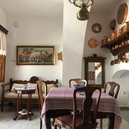 Partarolos Traditional House Aperathos Екстер'єр фото