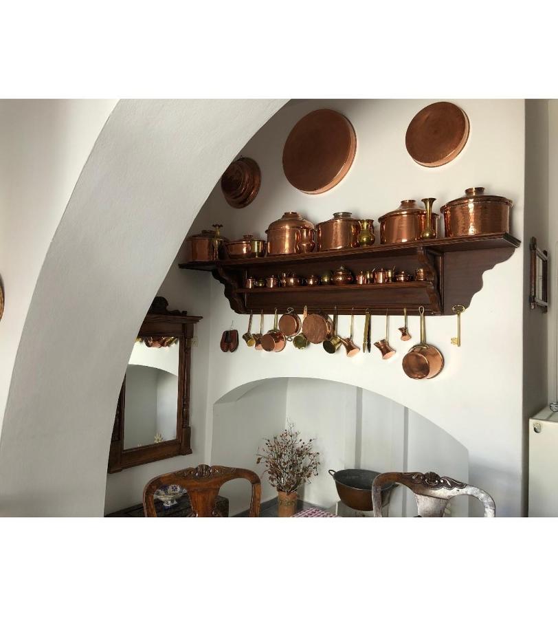 Partarolos Traditional House Aperathos Екстер'єр фото