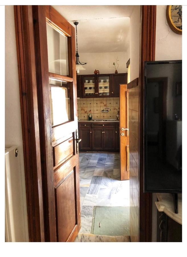 Partarolos Traditional House Aperathos Екстер'єр фото