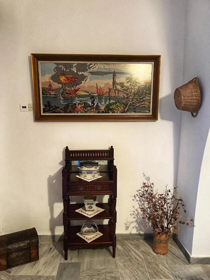 Partarolos Traditional House Aperathos Екстер'єр фото