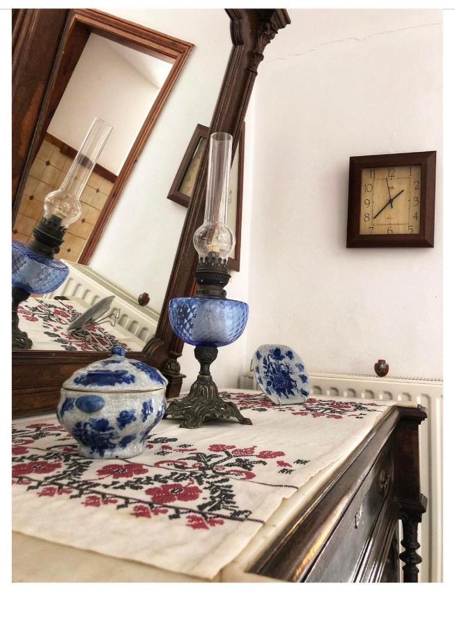 Partarolos Traditional House Aperathos Екстер'єр фото
