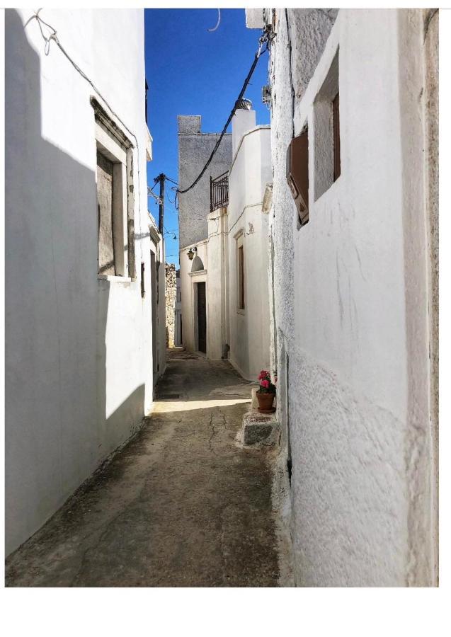 Partarolos Traditional House Aperathos Екстер'єр фото