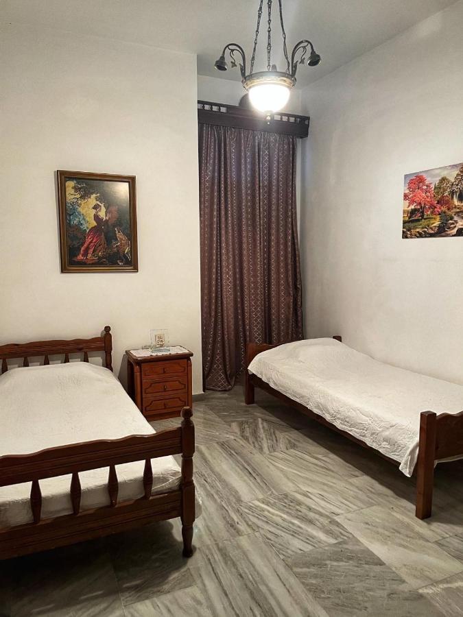 Partarolos Traditional House Aperathos Екстер'єр фото