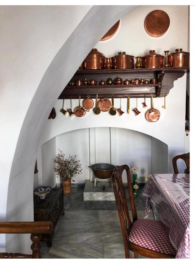 Partarolos Traditional House Aperathos Екстер'єр фото