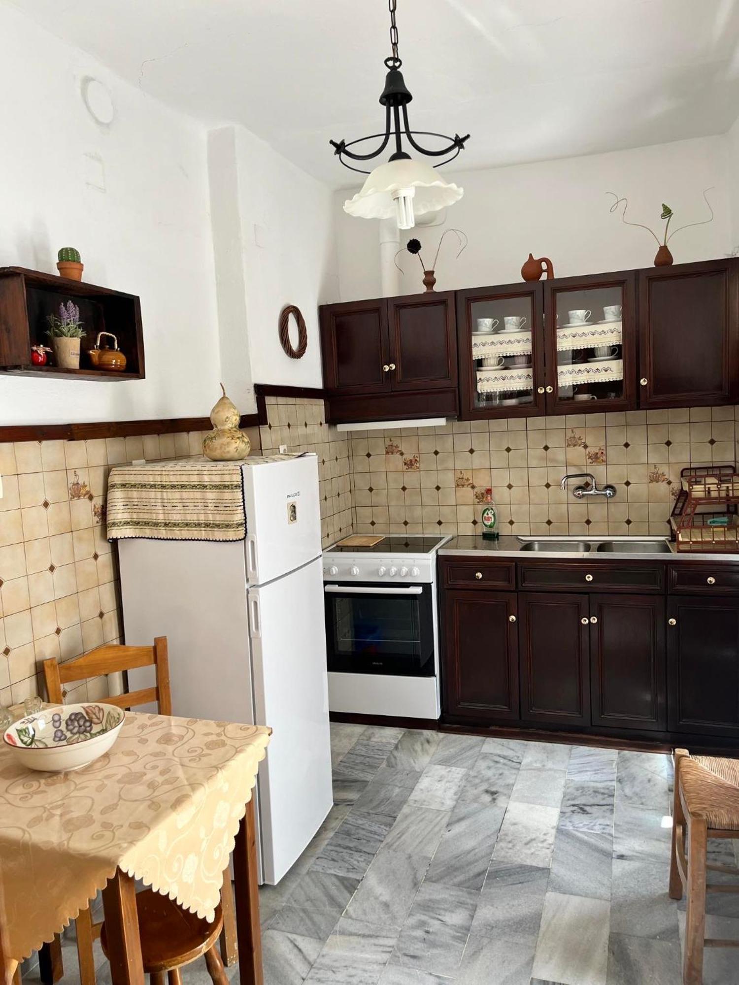 Partarolos Traditional House Aperathos Екстер'єр фото