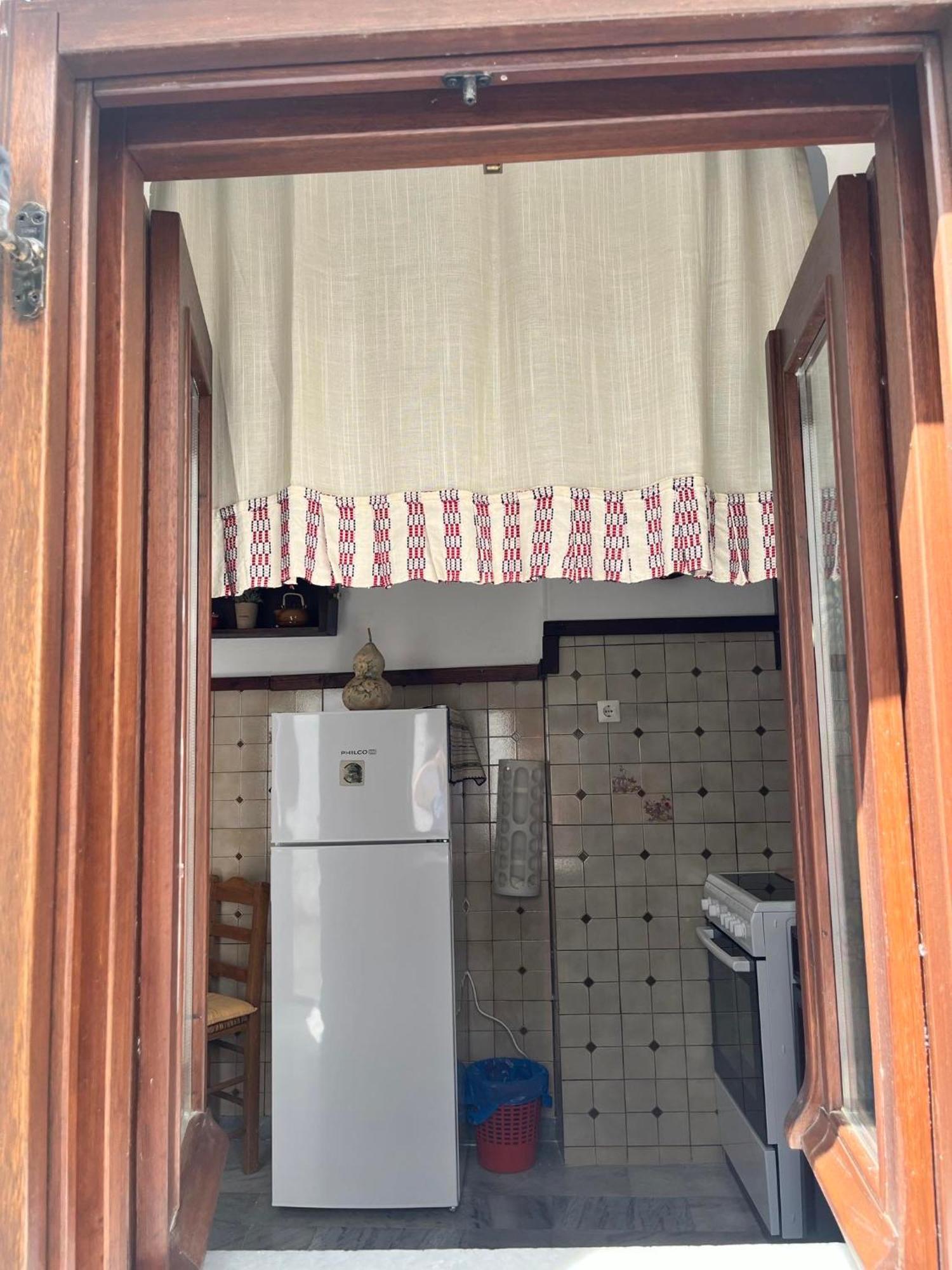 Partarolos Traditional House Aperathos Екстер'єр фото