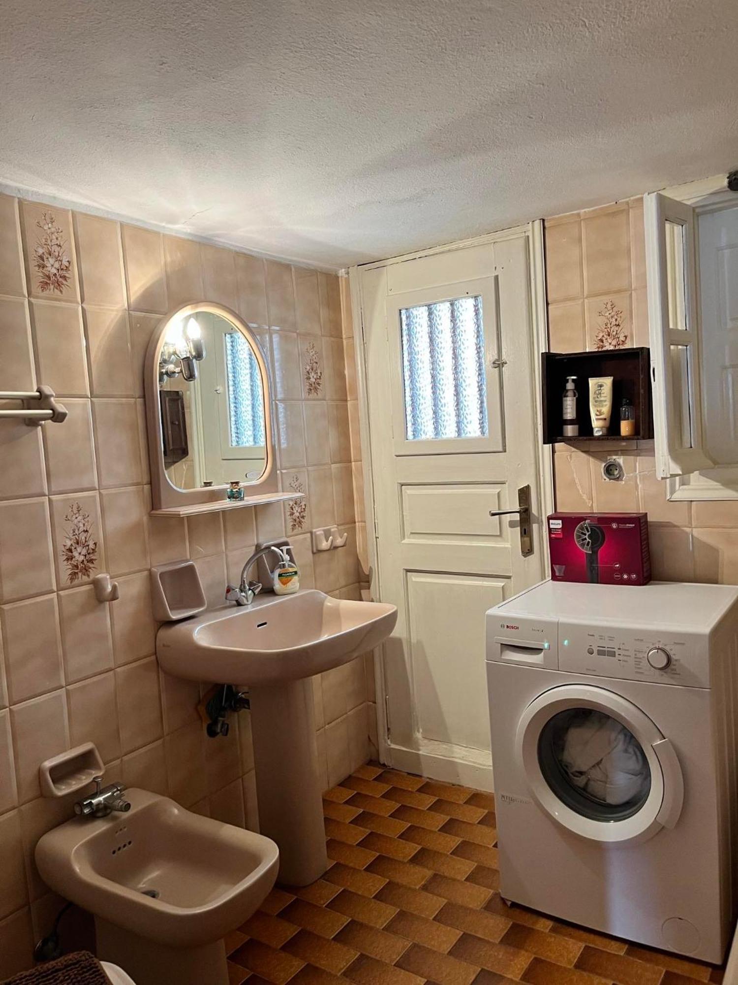 Partarolos Traditional House Aperathos Екстер'єр фото