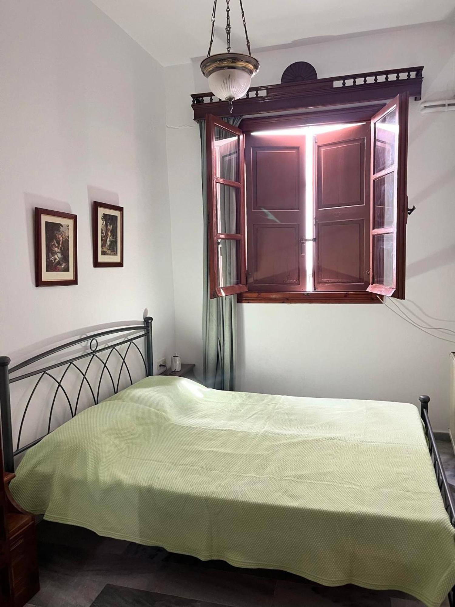 Partarolos Traditional House Aperathos Екстер'єр фото